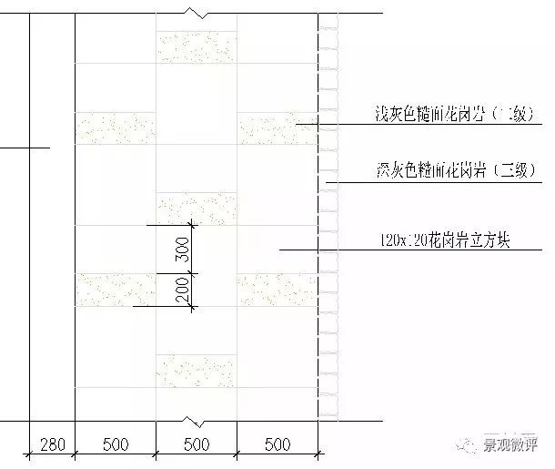 60种花岗岩不同图案铺法赶紧收藏