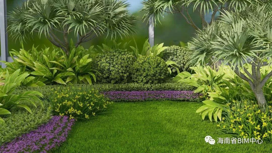 lumion高精度中国特色植物库玩转景观征服甲方