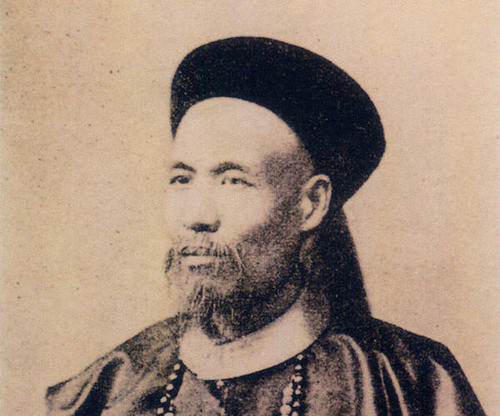 曾国藩的后代有多优秀?次子为国收复大块疆土,孙女嫁给开国元帅