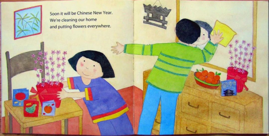鼠年"心"分享七|关于新年的绘本小故事