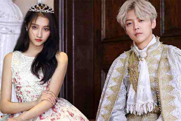 曝关晓彤妈妈不愿女儿跟鹿晗过早结婚还介绍富二代给她认识