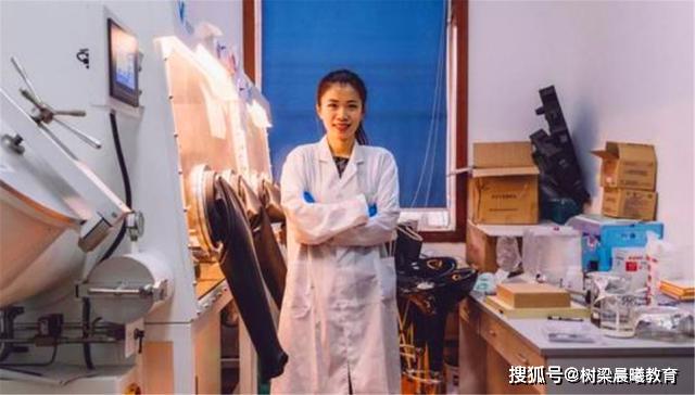 她是中国美女科学家，婉拒国外名校千万年薪，毅然选择回报祖国