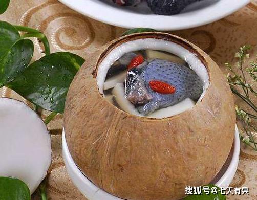 椰子煲汤大全及做法介绍