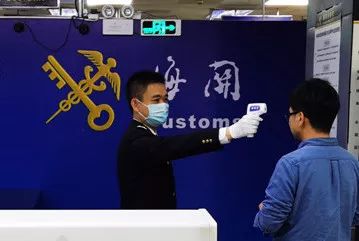 全面动员 尽锐出战丨深圳海关在行动
