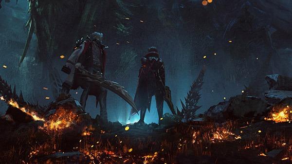 万代南梦宫《噬血代码》DLC“地狱火骑士”即将推出