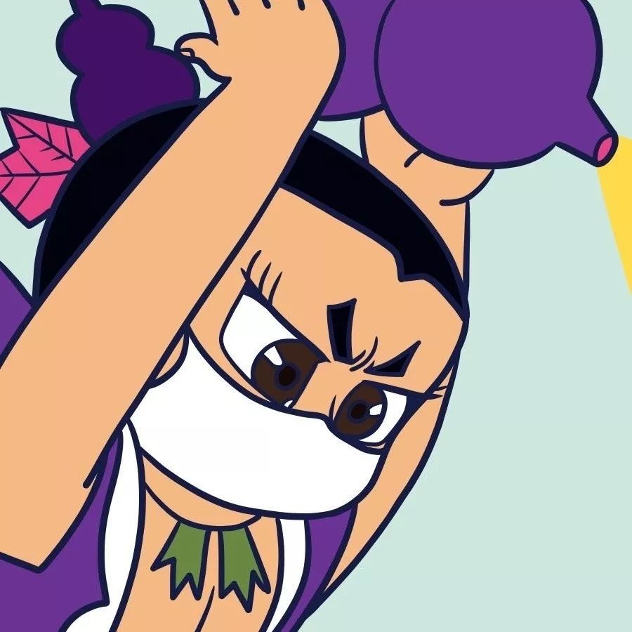 口罩头像|情侣头像,十八人团头,男生女生头像都有呀!