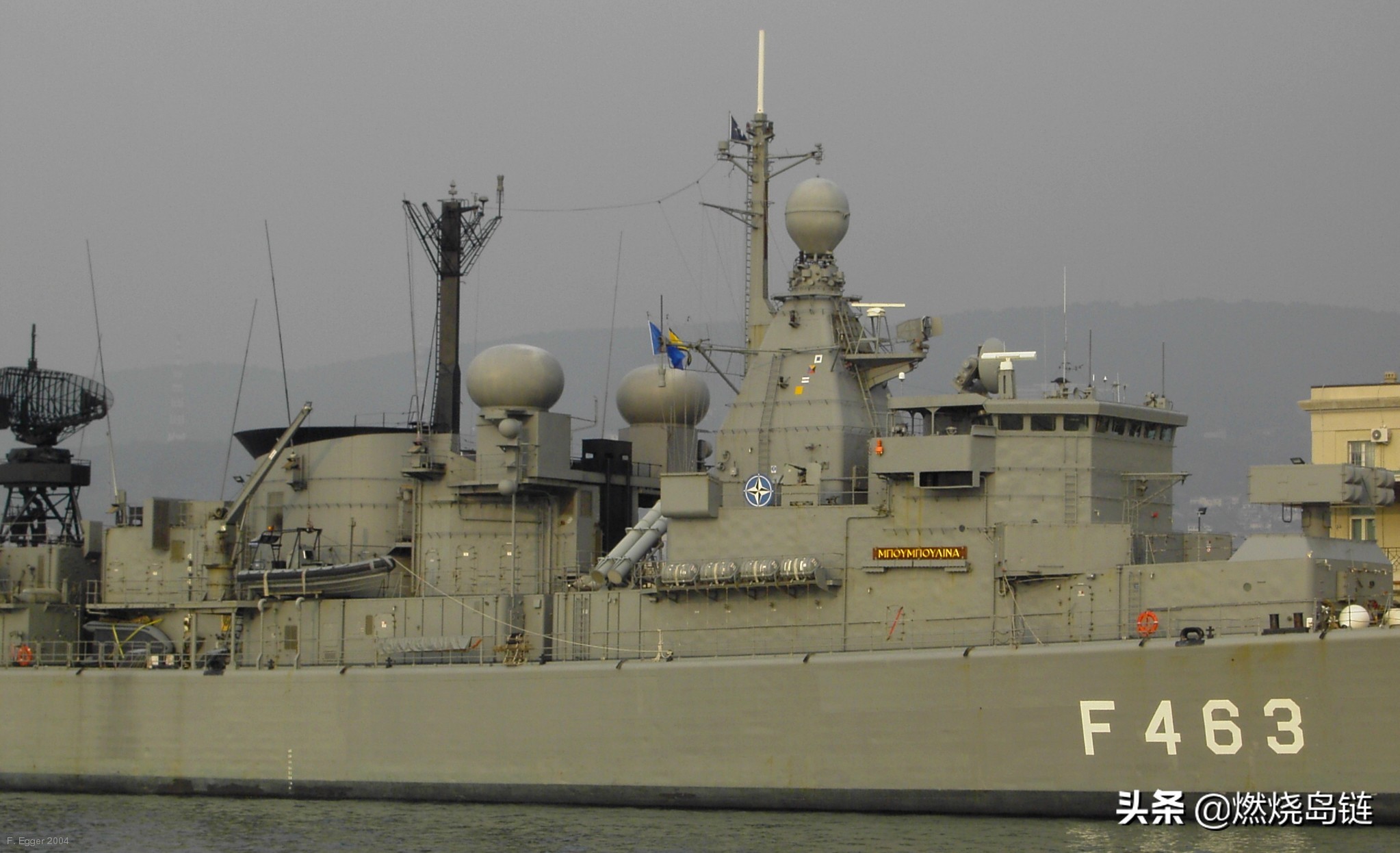 1/ 12 埃利级导弹护卫舰(英语:elli-class frigate,希腊语:λλη