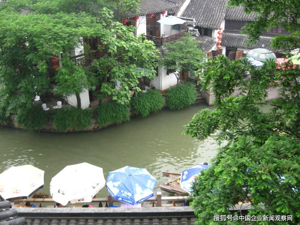 枫泾古镇与朱家角古镇同属上海,哪个古镇更胜