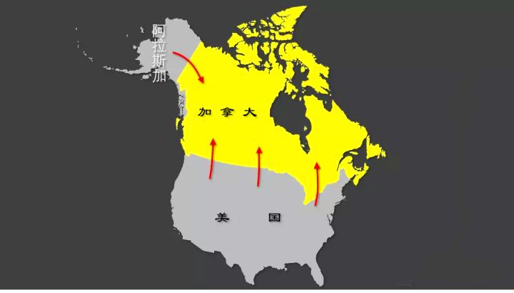 加拿大人口密度_加拿大人口密度分布图(3)