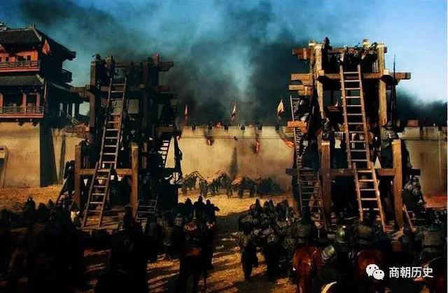 攻城|三国的陈仓之战，诸葛亮败给魏国郝昭，反而证明诸葛亮的厉害