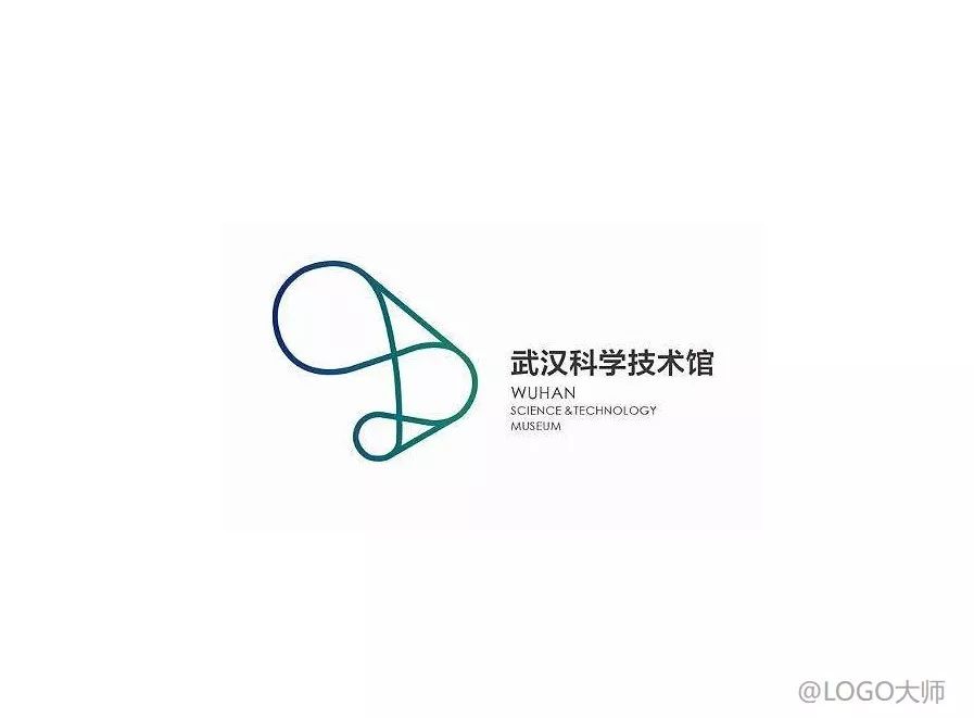 科技馆主题logo设计合集鉴赏