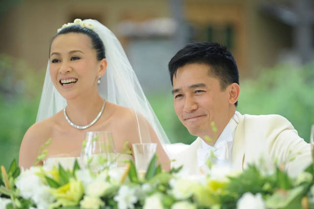 梁朝伟刘嘉玲结婚12年为何不生孩子？其实，她早就给出答案了