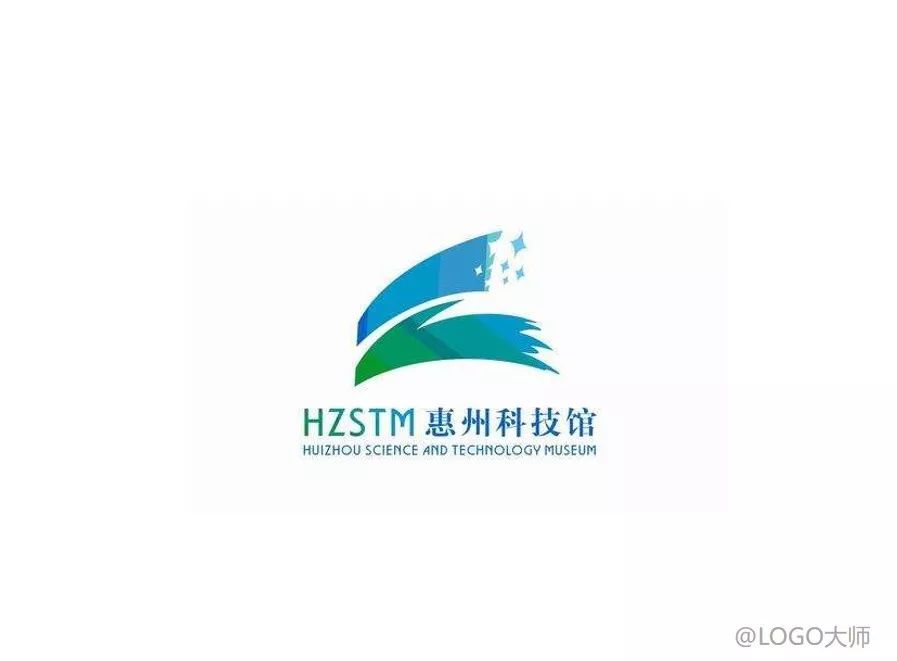 科技馆主题logo设计合集鉴赏!