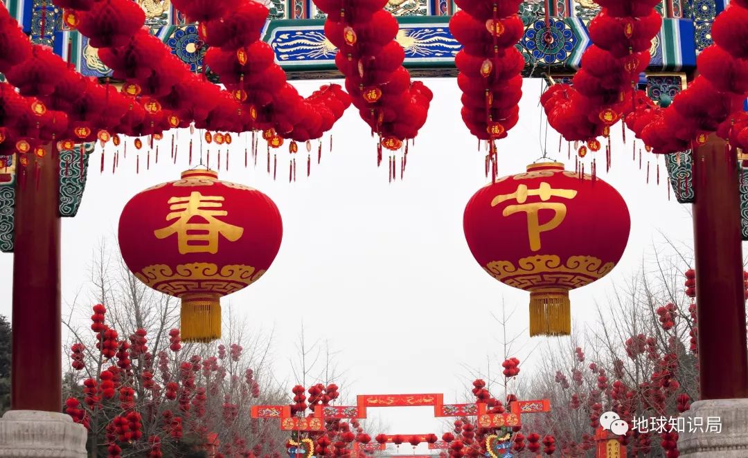 中国人春节习俗进化史