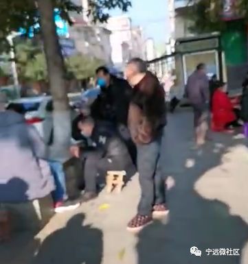 宁远有多少人口_不添乱 宁远桐上街口有老人聚在一起打牌让人担忧