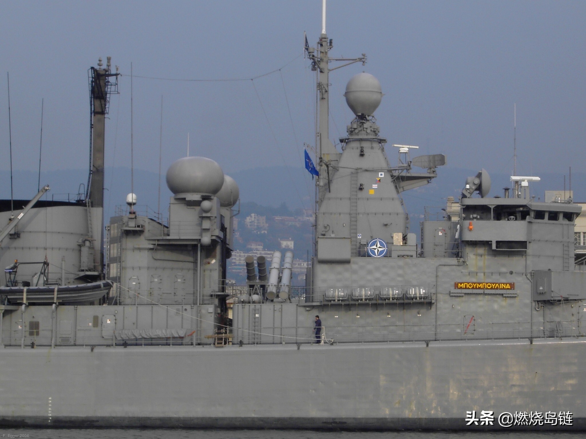 1/ 12 埃利级导弹护卫舰(英语:elli-class frigate,希腊语:λλη