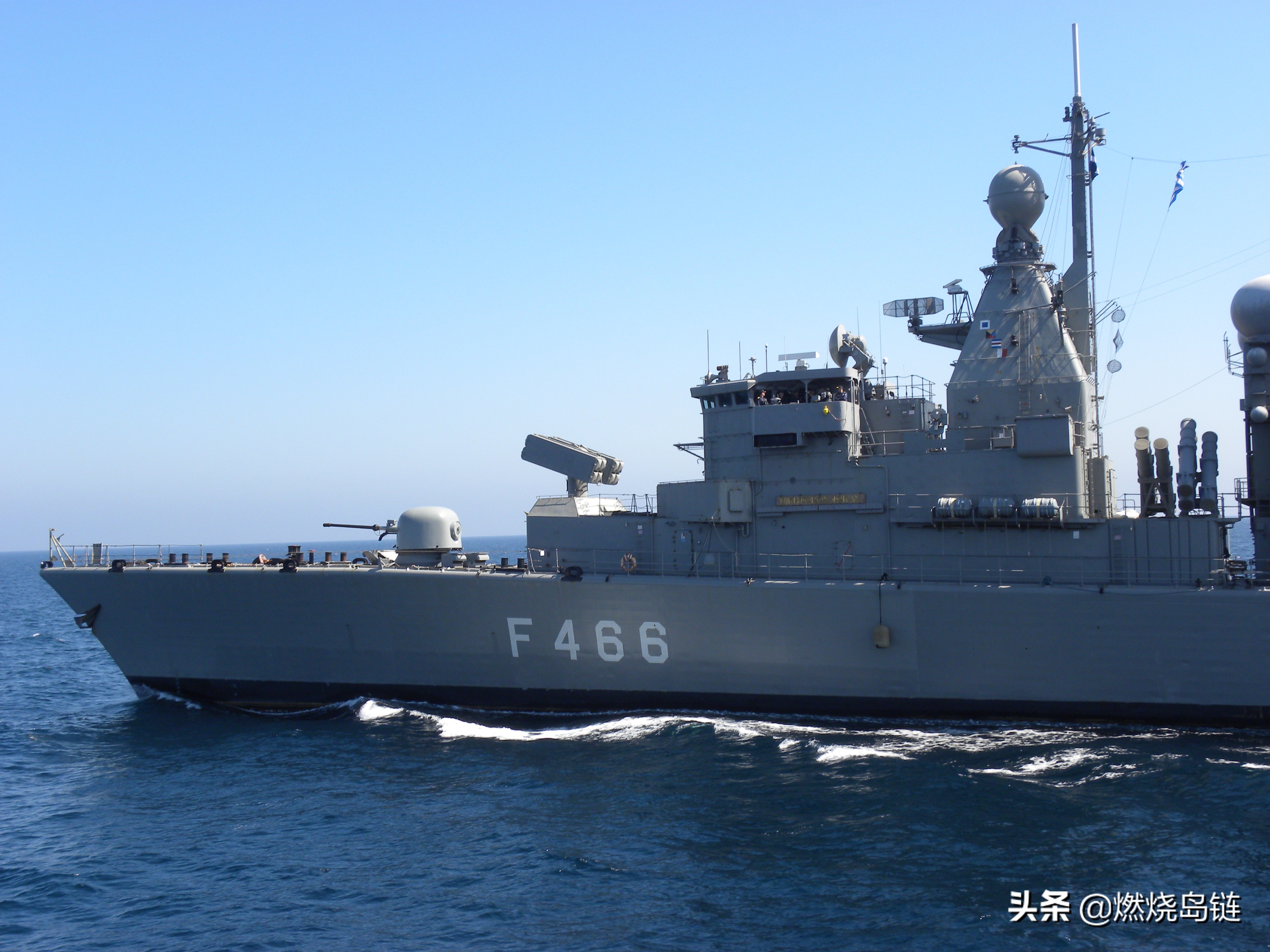 1/ 12 埃利级导弹护卫舰(英语:elli-class frigate,希腊语:λλη