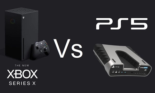 新爆料称PS5在多个方面优于XboxSeriesX
