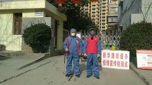 阎良区防控疫情，积极响应，争取打赢这场战役