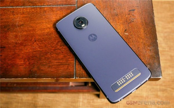 Moto Z5首次曝光：MWC2020發布，配5000mAh電池 科技 第2張