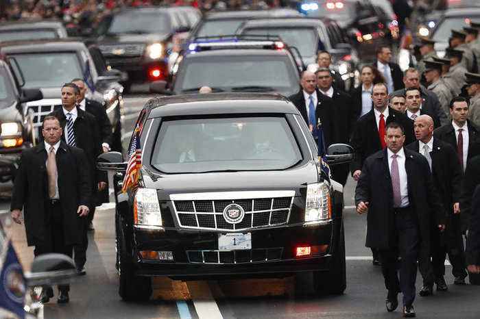 为何奥巴马卸任后，他的专车要被沉入大海？