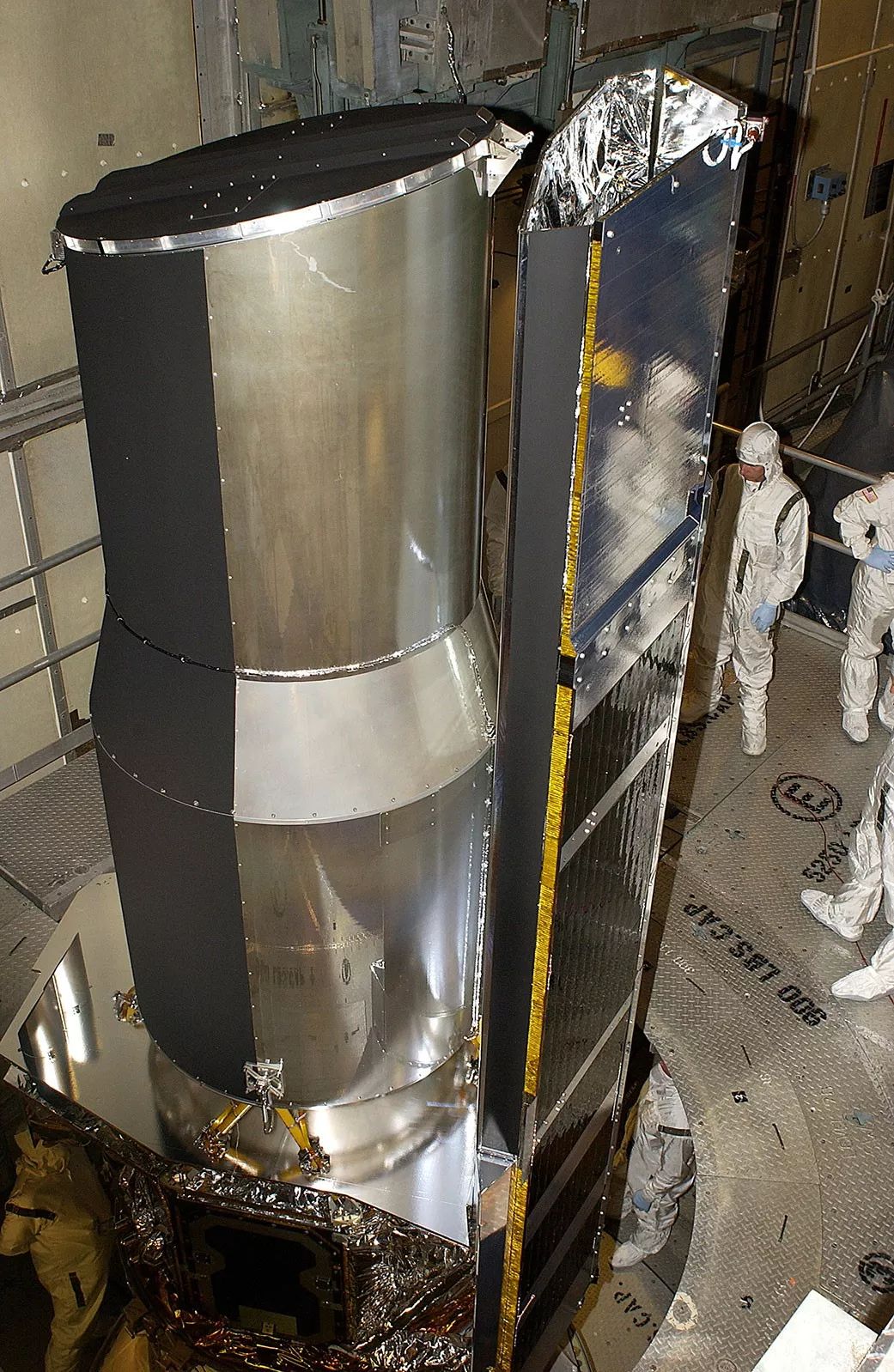 NASA慶祝斯皮策太空望遠鏡的科學遺產 科技 第2張