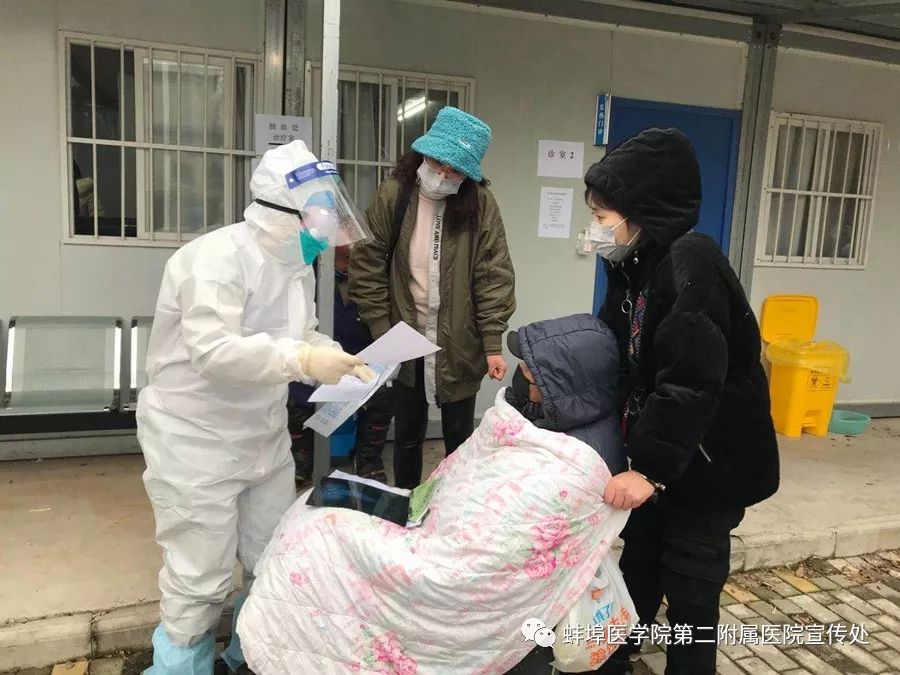 2020年最美医者的感人瞬间!