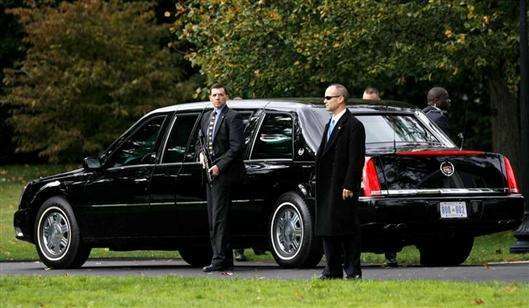 为何奥巴马卸任后，他的专车要被沉入大海？