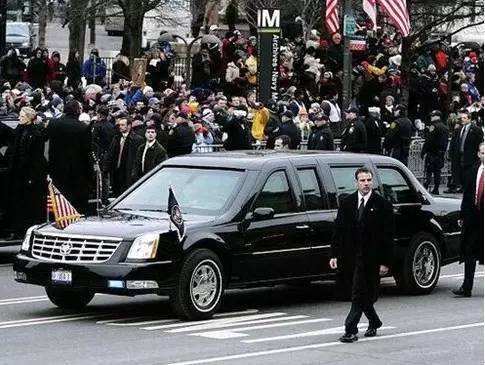 为何奥巴马卸任后，他的专车要被沉入大海？