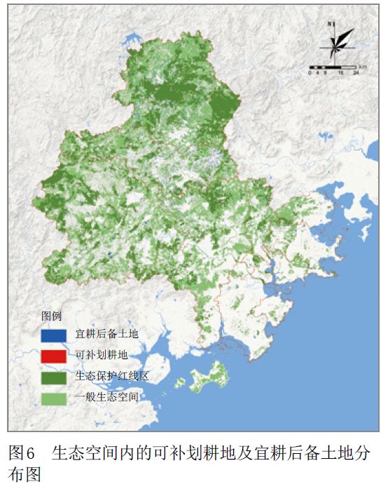 新年特辑国土空间规划体系下永久基本农田占补平衡方法探讨