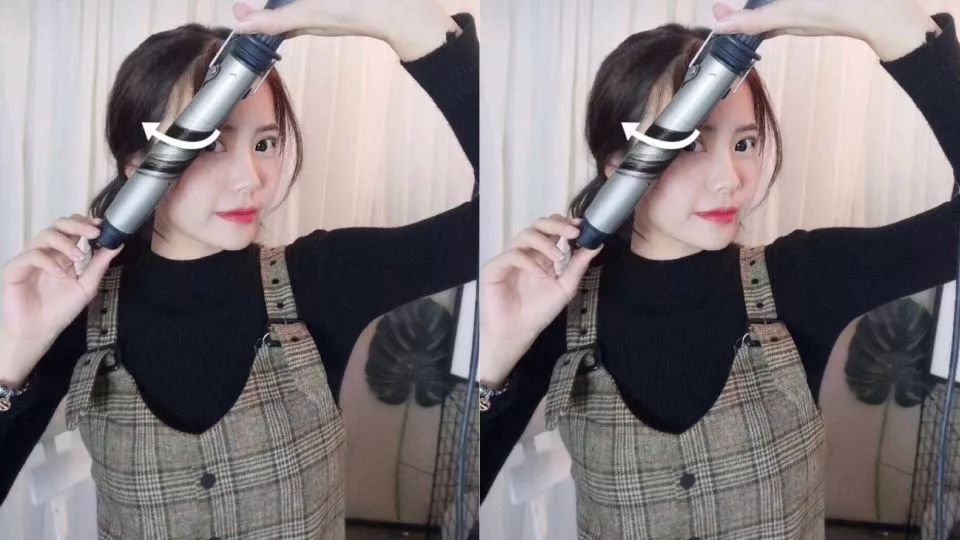 等疫情结束后，出门穿“高领毛衣+马尾”的你，赢了！