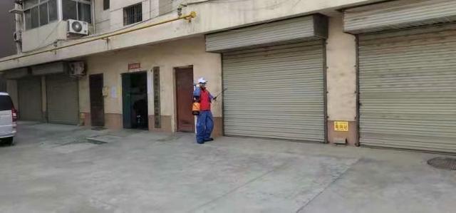 阎良区防控疫情，积极响应，争取打赢这场战役