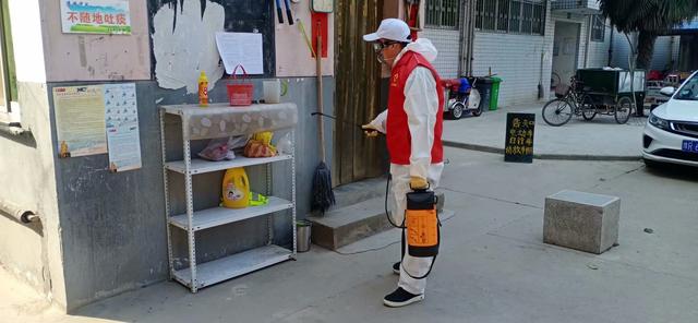 阎良区防控疫情，积极响应，争取打赢这场战役