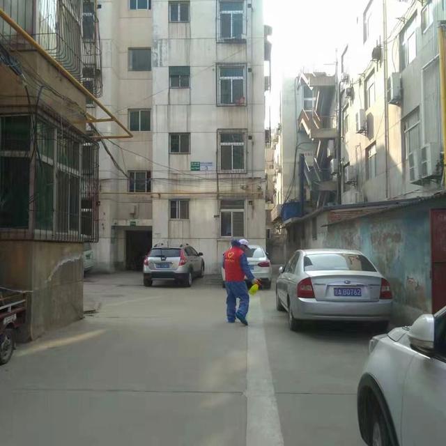 阎良区防控疫情，积极响应，争取打赢这场战役