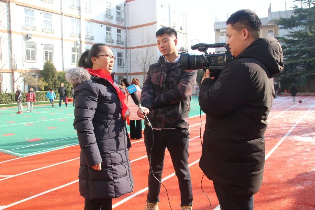 【队活动】济南市机场小学小手拉大手共筑碧水蓝天