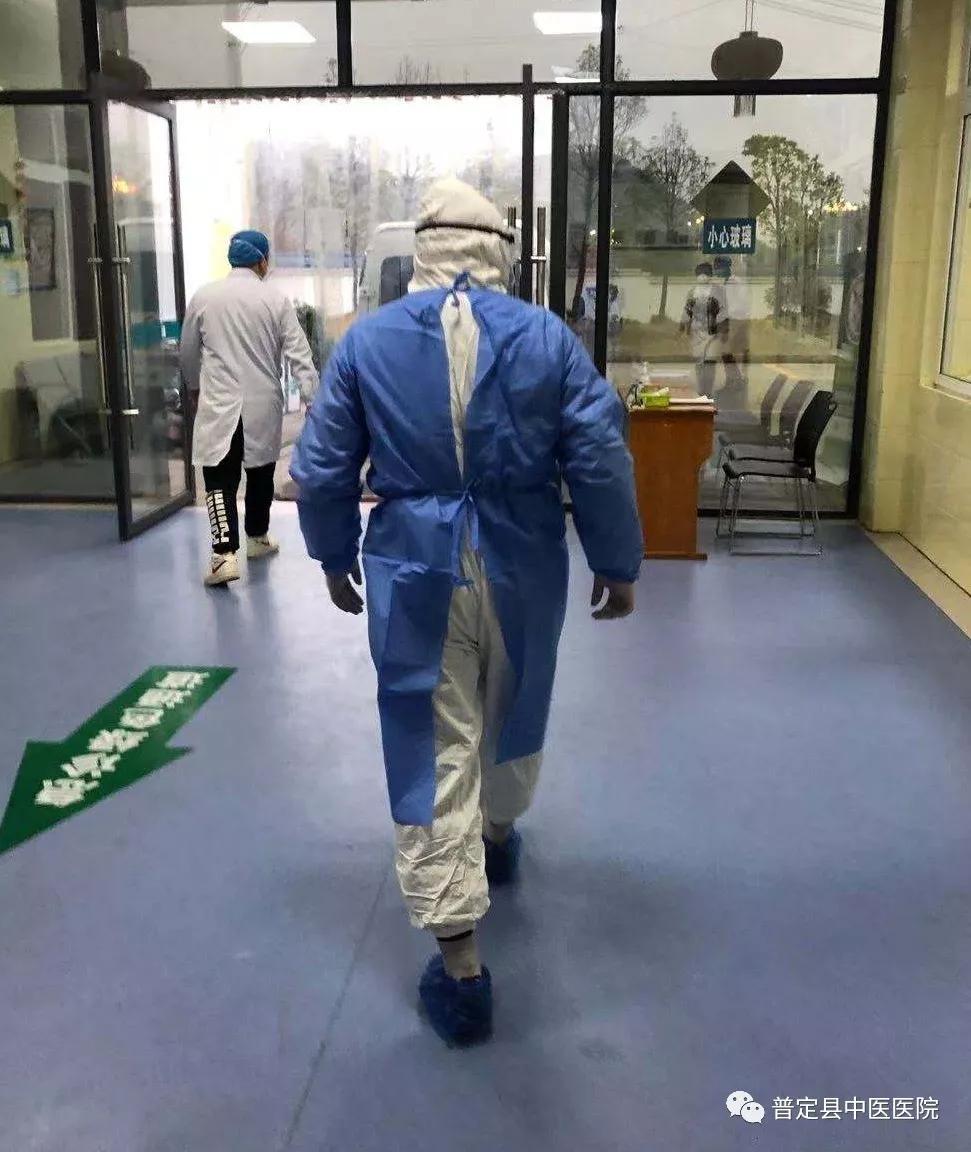 疫情防控,肩负重任,他们是冲锋在前的勇士