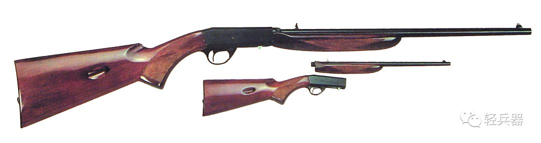 那些年,我国生产过的两大系列民用枪:"健卫","快鹿"(上)