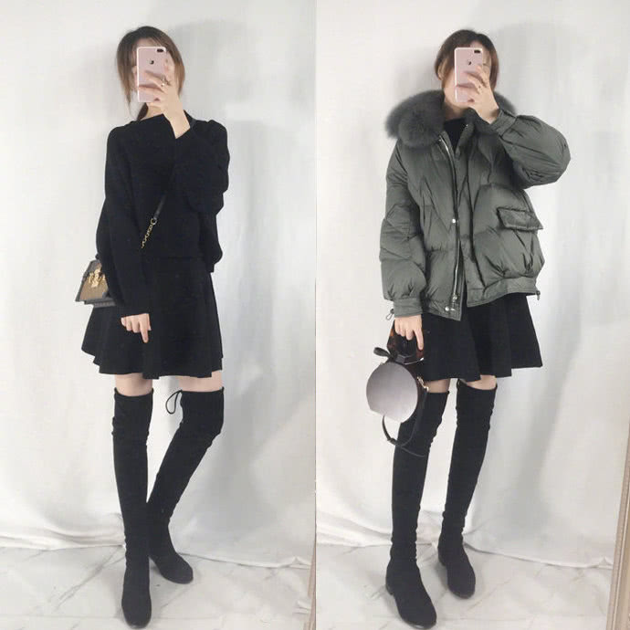 冬季穿搭女潮冬季2020派克服 bde1f3da8eb64b2787be705b870c90fd.jpeg
