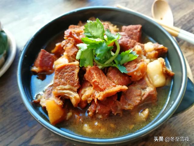 做牛肉汤要不要焯水 cc23271c161346ffad1f3ba8d8d129ff.jpeg