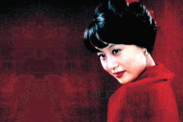 80年代女星吴玉芳曝19岁清纯照,原生态美女,与