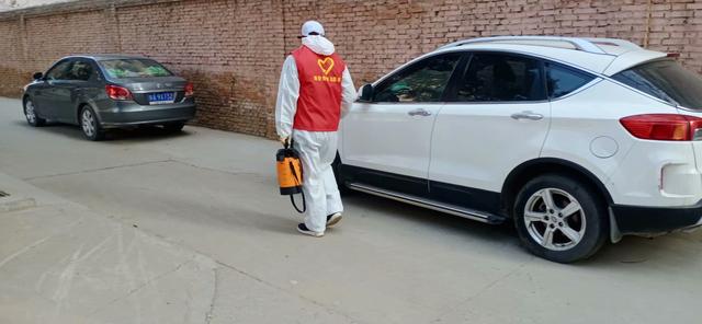 阎良区防控疫情，积极响应，争取打赢这场战役