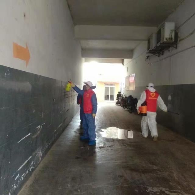 阎良区防控疫情，积极响应，争取打赢这场战役