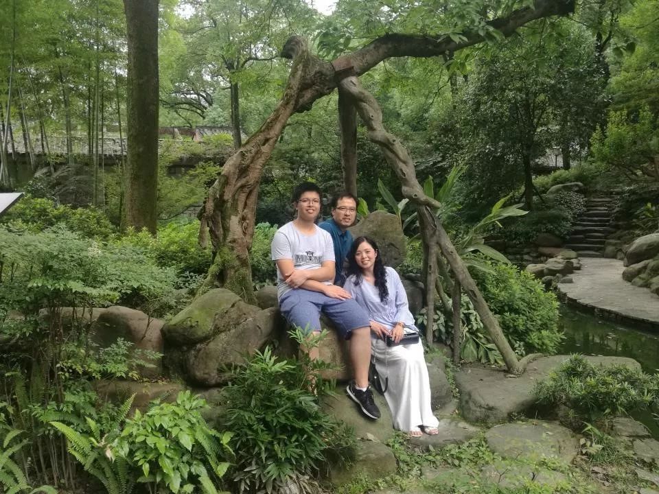 亲友经验谈|我所选择的美好，是给你真正的爱