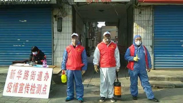 阎良区防控疫情，积极响应，争取打赢这场战役