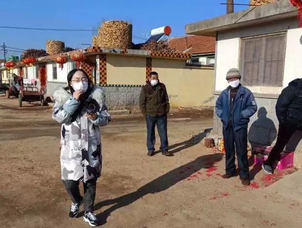 【诸往镇】响应号召 强化落实 坚决打赢疫情防控狙击战
