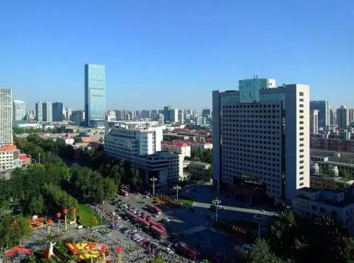 河北高碑店gdp_河北这5县成全国示范 看看有你的家乡吗(2)