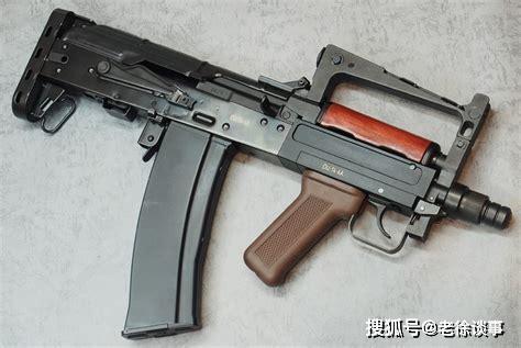 真实性能极其糟糕,却因"吃鸡"游戏闻名,ots-14"闪电"步枪