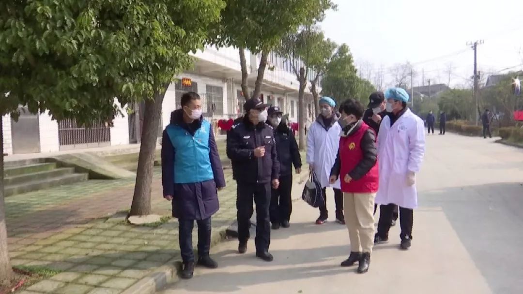 抗击疫情,扬州这些村"拼"了!