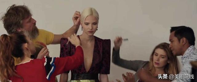 高颜值的爽片，每一秒都不想错过