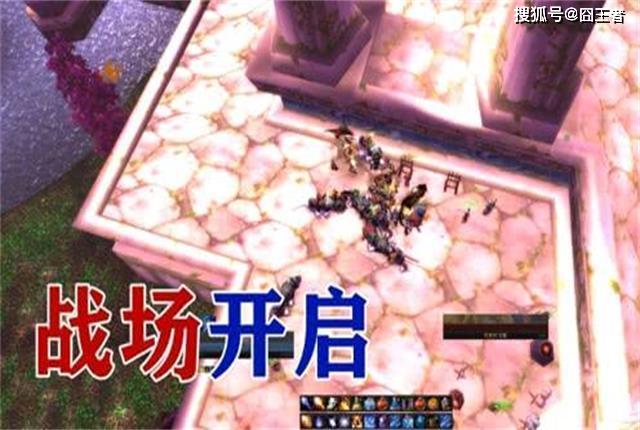 魔兽世界怀旧服:暴雪奥山新补丁,结果事与愿违,国服战场怎么办